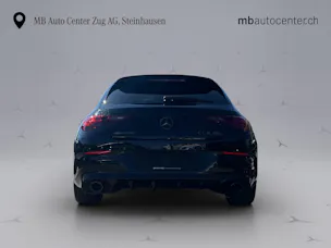 Mercedes-Benz CLA 35 AMG 4matic Shooting Brake