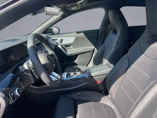 Mercedes-Benz CLA 35 AMG 4matic Shooting Brake