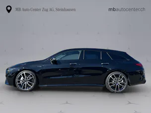 Mercedes-Benz CLA 35 AMG 4matic Shooting Brake