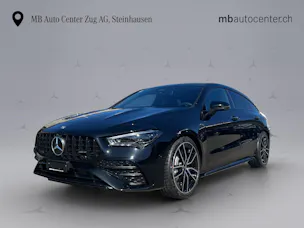 Mercedes-Benz CLA 35 AMG 4matic Shooting Brake