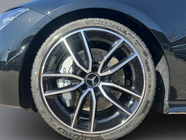 Mercedes-Benz CLA 35 AMG 4matic Shooting Brake