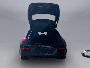 Mercedes-Benz CLA 35 AMG 4matic Shooting Brake