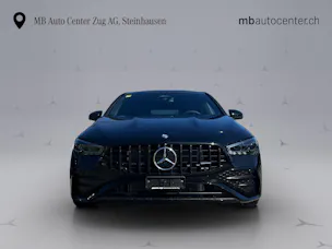Mercedes-Benz CLA 35 AMG 4matic Shooting Brake