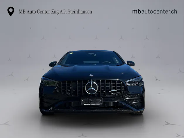 Mercedes-Benz CLA 35 AMG 4matic Shooting Brake