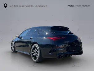 Mercedes-Benz CLA 35 AMG 4matic Shooting Brake