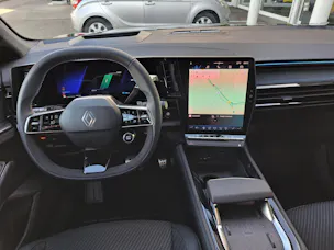 Renault Espace Full Hybrid E-Tech esprit Alpine full hybrid E-Tech 200 - 5 Seater