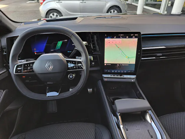 Renault Espace Full Hybrid E-Tech esprit Alpine full hybrid E-Tech 200 - 5 Seater