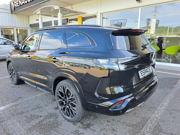 Renault Espace Full Hybrid E-Tech esprit Alpine full hybrid E-Tech 200 - 5 Seater
