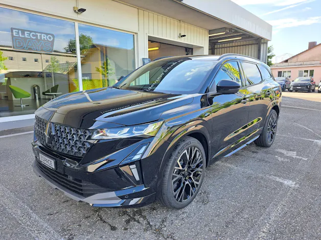 Renault Espace Full Hybrid E-Tech esprit Alpine full hybrid E-Tech 200 - 5 Seater