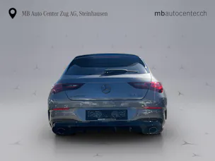 Mercedes-Benz CLA 35 AMG 4matic Shooting Brake