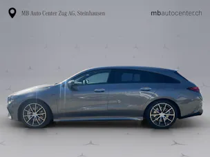 Mercedes-Benz CLA 35 AMG 4matic Shooting Brake