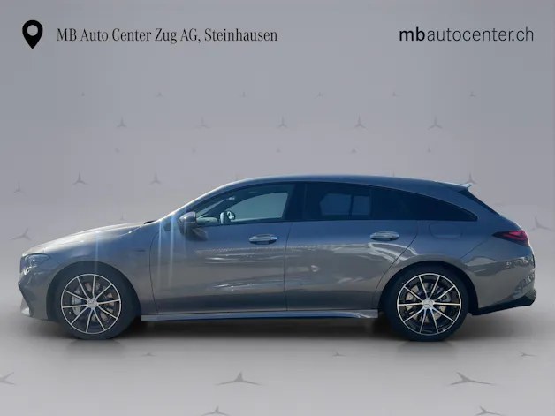 Mercedes-Benz CLA 35 AMG 4matic Shooting Brake