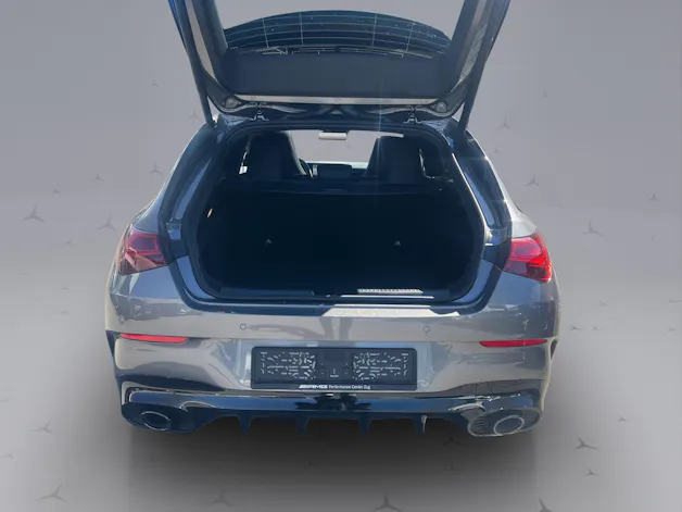 Mercedes-Benz CLA 35 AMG 4matic Shooting Brake