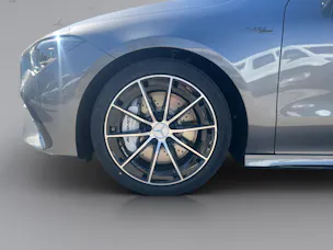 Mercedes-Benz CLA 35 AMG 4matic Shooting Brake