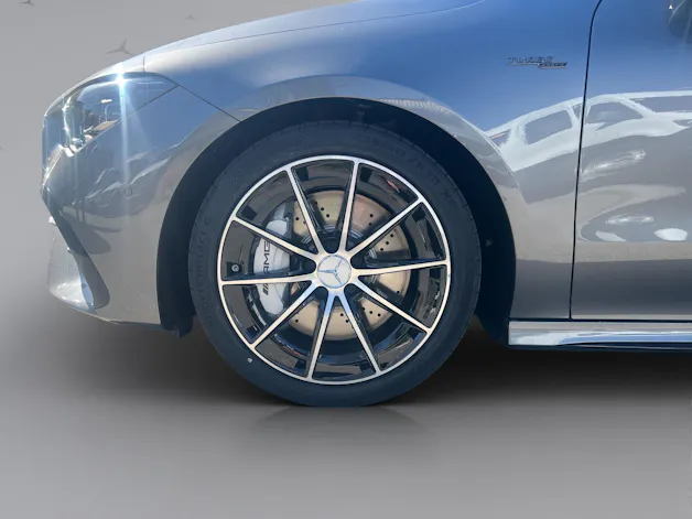 Mercedes-Benz CLA 35 AMG 4matic Shooting Brake