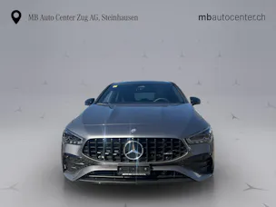 Mercedes-Benz CLA 35 AMG 4matic Shooting Brake