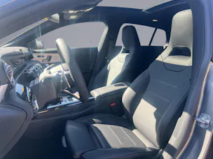 Mercedes-Benz CLA 35 AMG 4matic Shooting Brake