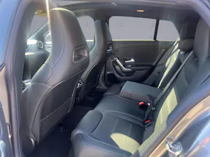 Mercedes-Benz CLA 35 AMG 4matic Shooting Brake