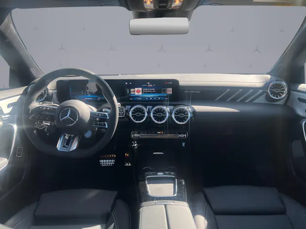 Mercedes-Benz CLA 35 AMG 4matic Shooting Brake