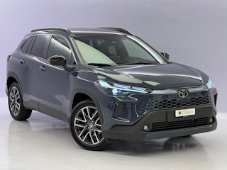 Vehicle image TOYOTA COROLLA CROSS 0 Vehicle image TOYOTA COROLLA CROSS 0