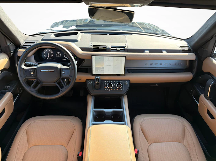 image du véhicule LAND ROVER DEFENDER