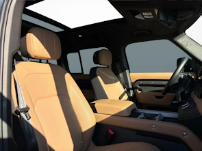 image du véhicule LAND ROVER Defender 130 3.0 D I6 300 X-Dynamic HSE