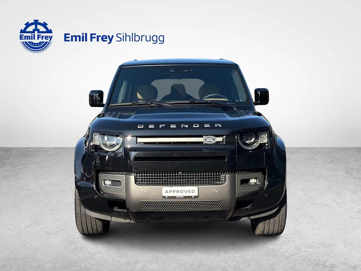 image du véhicule LAND ROVER DEFENDER