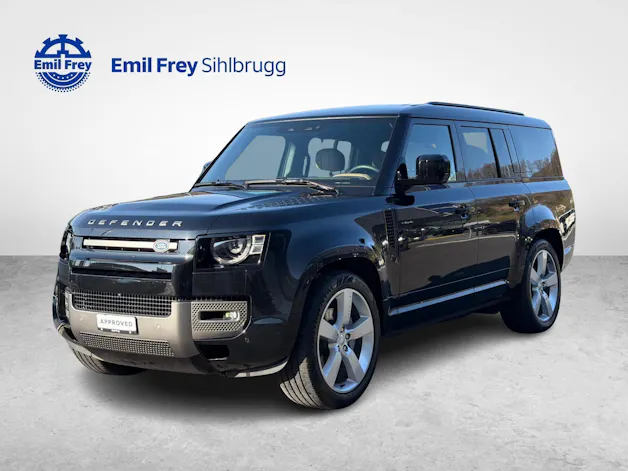 Land Rover Defender 130 3.0 D I6 300 X-Dynamic HSE