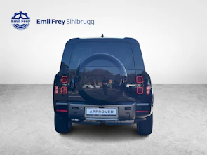 image du véhicule LAND ROVER Defender 130 3.0 D I6 300 X-Dynamic HSE