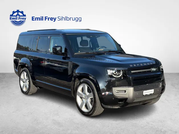 Land Rover Defender 130 3.0 D I6 300 X-Dynamic HSE