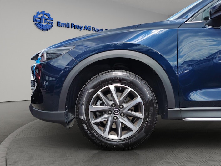 Vehicle image MAZDA CX-5