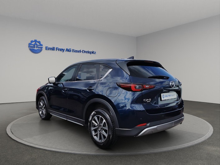 Vehicle image MAZDA CX-5