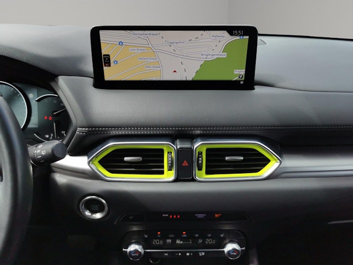 Vehicle image MAZDA CX-5