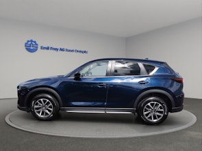 Vehicle image MAZDA CX-5 2.2 D 184 Newground AWD