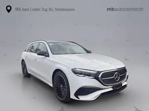 Mercedes-Benz E 220 d AMG Line 4matic Kombi