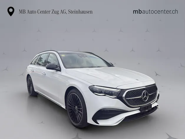 Mercedes-Benz E 220 d AMG Line 4matic Kombi