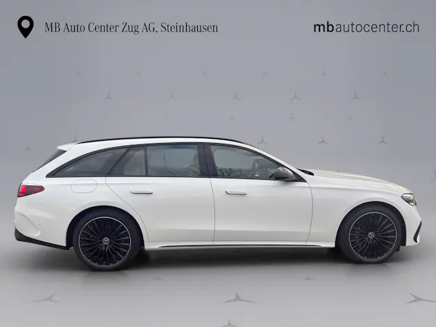 Mercedes-Benz E 220 d AMG Line 4matic Kombi