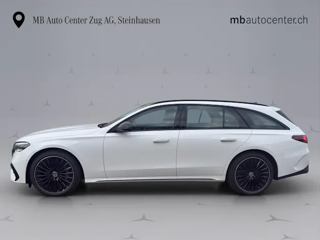 Mercedes-Benz E 220 d AMG Line 4matic Kombi