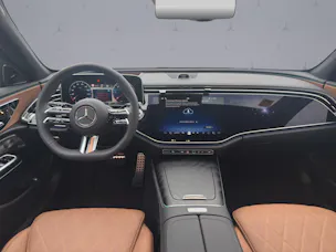 Mercedes-Benz E 220 d AMG Line 4matic Kombi