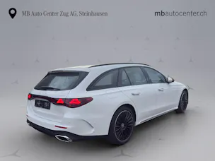 Mercedes-Benz E 220 d AMG Line 4matic Kombi
