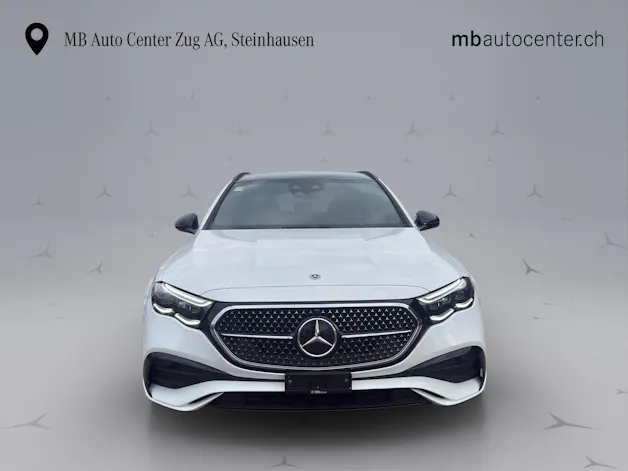 Mercedes-Benz E 220 d AMG Line 4matic Kombi