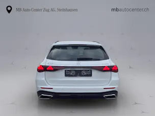 Mercedes-Benz E 220 d AMG Line 4matic Kombi