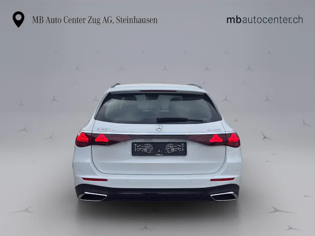 Mercedes-Benz E 220 d AMG Line 4matic Kombi