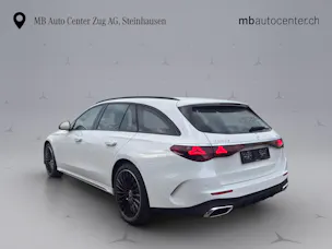 Mercedes-Benz E 220 d AMG Line 4matic Kombi