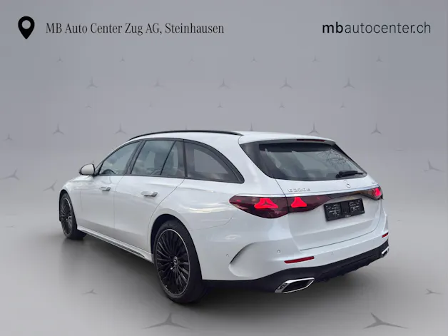 Mercedes-Benz E 220 d AMG Line 4matic Kombi