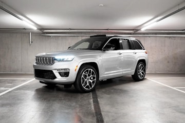 Vehicle image JEEP Grand Cherokee 2.0 Turbo Summit Reserve 4xe