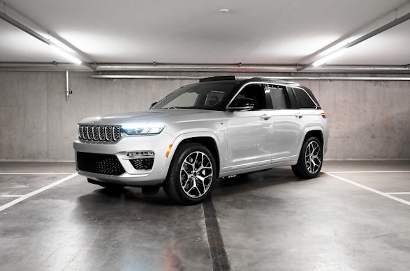 JEEP Grand Cherokee 2.0 Turbo Summit Reserve 4xe 0 JEEP Grand Cherokee 2.0 Turbo Summit Reserve 4xe 0