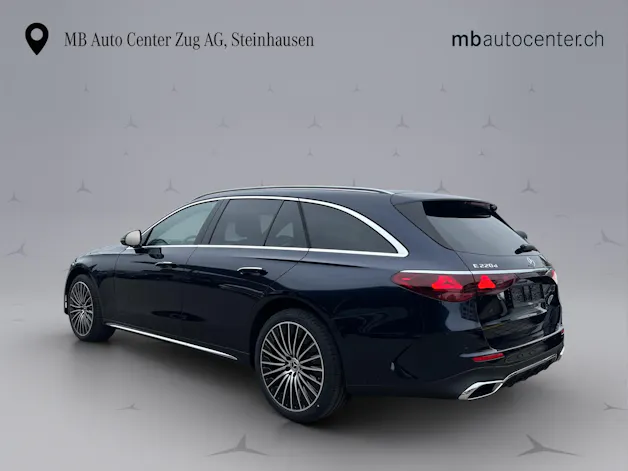 Mercedes-Benz E 220 d AMG Line 4matic Kombi