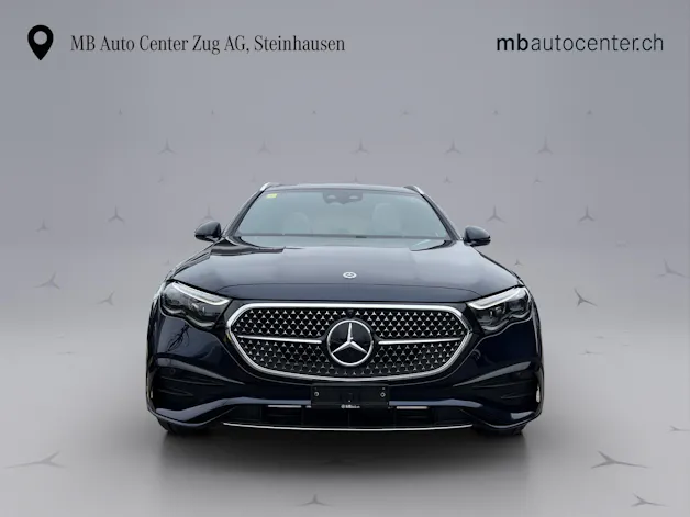 Mercedes-Benz E 220 d AMG Line 4matic Kombi