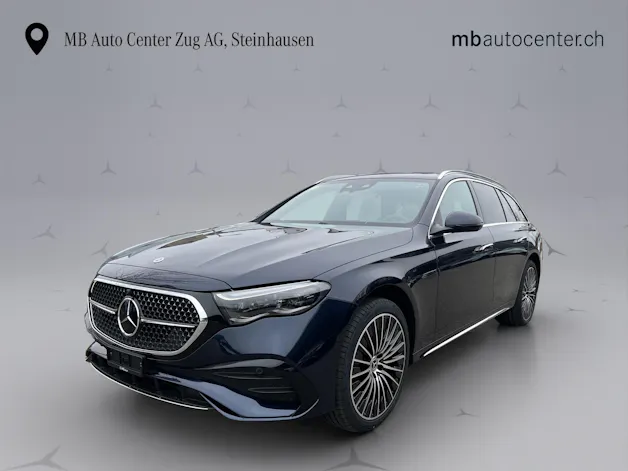 Mercedes-Benz E 220 d AMG Line 4matic Kombi